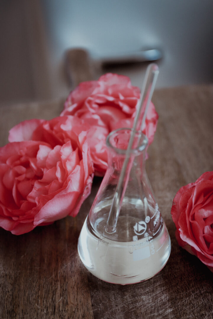 косметика из роз